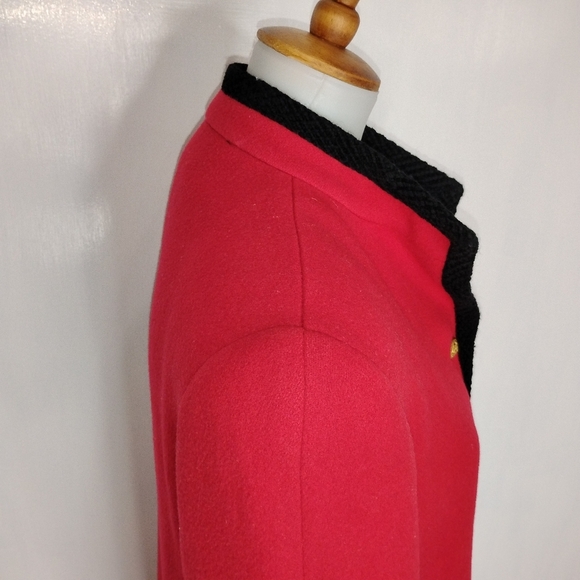 REGAL VINTAGE ILIE WACS MAXI COAT - Picture 8 of 11